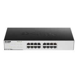 16-PORT GIGABIT...