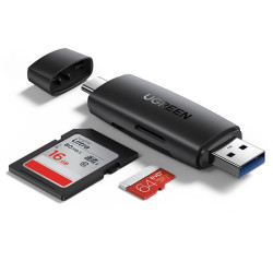Ugreen SD/micro SD card...