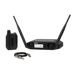 Shure GLXD14+E-Z4 wireless...
