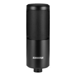 Shure SM4-K microphone...