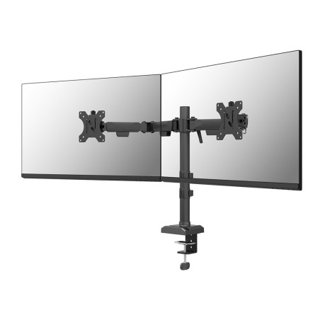 Monitor Desk Mount 10-32"/Dual DS60-600BL2 NEOMOUNTS