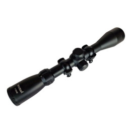 BEEMAN 3-9x40 scope with 1"...