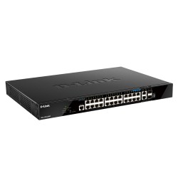 D-Link DGS-1520-28MP/E...
