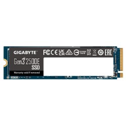 GIGABYTE Gen3 2500E SSD 2TB...