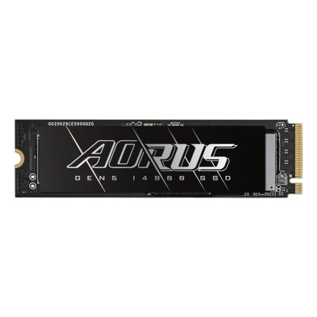 SSD Drive 2TB Gigabyte AORUS 14000 M.2 NVMe Gen5, 14500/12700 MB/s