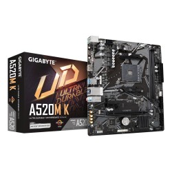 GIGABYTE A520M K (rev. 1.0)...