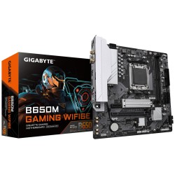 GIGABYTE B650M GAMING...
