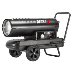 Oil heater with thermostat,...