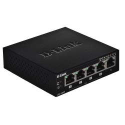 D-Link DES-1005P network...