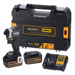 18V XR impact wrench 2x5Ah...