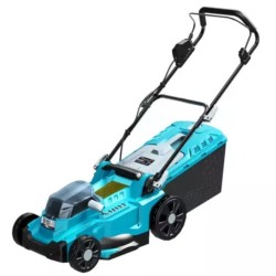 DEDRA DED7197V lawn mower...