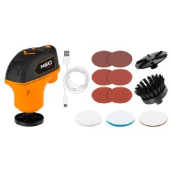 Mini All-In-One/Polisher...
