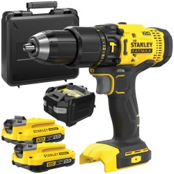 Cordless hammer drill...
