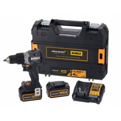 18V XR hammer drill-driver...