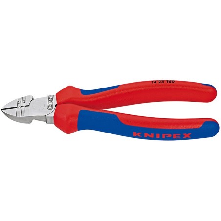 Knipex 14 25 160 cable stripper Blue, Red
