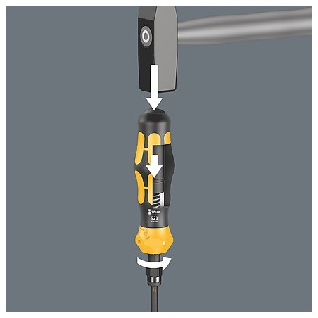 Wera 05018110001 manual screwdriver Set Straight screwdriver