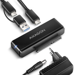 Axagon ADSA-FPX USB-C...