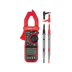 Clamp Meter True RMS AC/DC...
