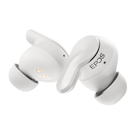 EPOS ADAPT E1 True Wireless Stereo (TWS) In-Ear Business/Everyday Bluetooth Headset White