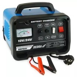 DEDRA DEP021 battery charger