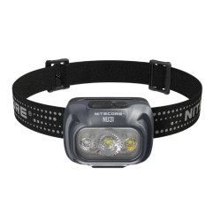 Nitecore NU31 flashlight...