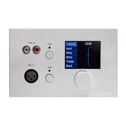 AUDAC MWX65 Rotary volume...