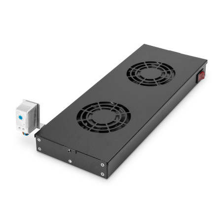 Digitus Fan unit for variable 483 mm (19") installation