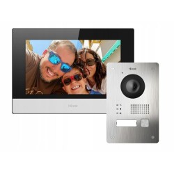 Video intercom system...