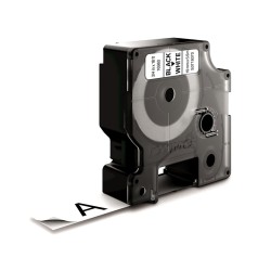 DYMO D1 Durable - Black on...