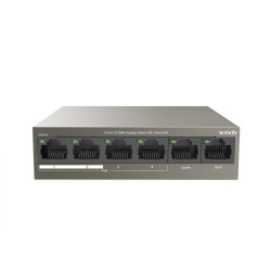 Tenda TEF1106P-4-63W PoE...
