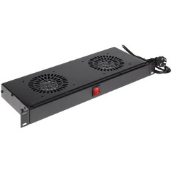 Fan panel A19P-2W for rack...
