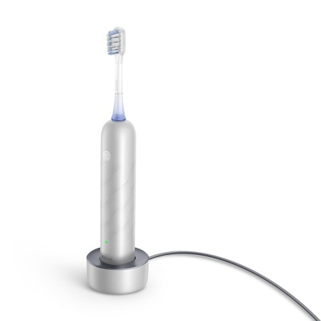 Dreame Mova Fresh Pro silver sonic toothbrush