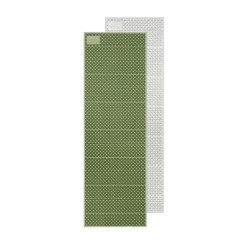 Karimata egg crate folding...