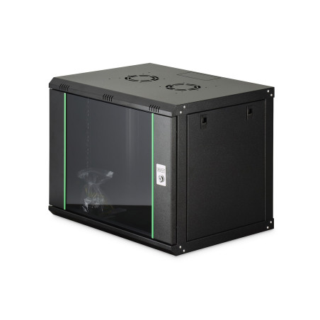Digitus Wall-mounted enclosure Dynamic Basic series - 600x450 mm (WxD)