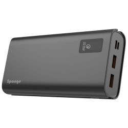 Sponge Energy Power Bank...