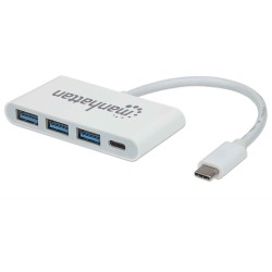Manhattan USB-C Dock/Hub,...