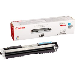 Canon CRG-729 C toner...