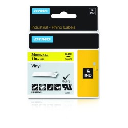 DYMO IND Vinyl Labels