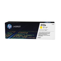 HP 312A Yellow Original...