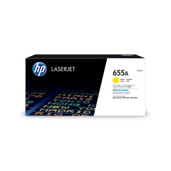 HP 655A Yellow Original...