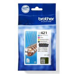 Brother LC421VALDR ink...