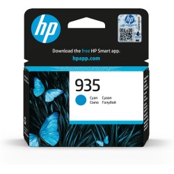 HP 935 Cyan Original Ink...