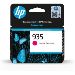 HP 935 Magenta Original Ink...