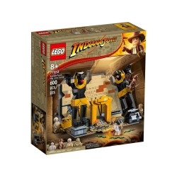 LEGO INDIANA JONES 77013...