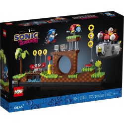 LEGO IDEAS 21331 SONIC THE...