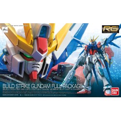 RG 1/144 BUILD STRIKE...
