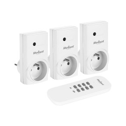 Rebel mains socket...