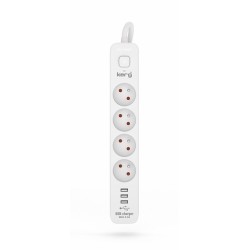 KERG power strip with...