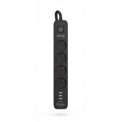 KERG power strip with...