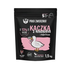 PAKA ZWIERZAKA Puppy Duck...